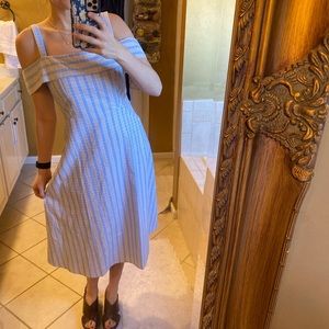 Midi dress from Nordstrom Rack